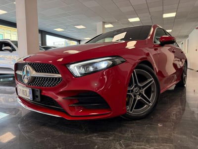 Mercedes-Benz Classe A Sedan 200 Automatic 4p. Premium usata