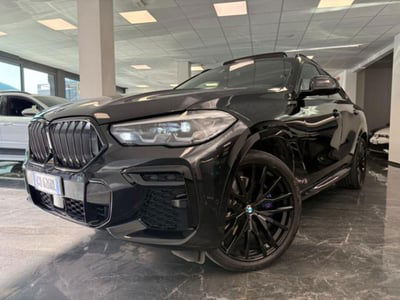 BMW X6 xDrive30d 48V Msport usata