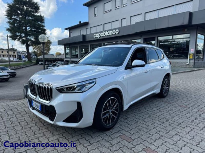 BMW X1 sDrive 18d Msport