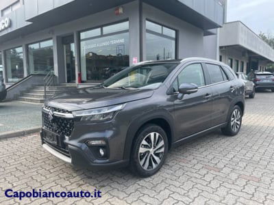 Suzuki S-Cross 1.4 Hybrid Easy usata