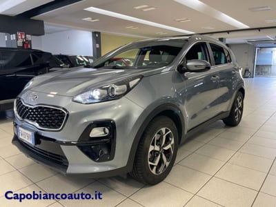 Kia Sportage 1.6 CRDI 115 CV 2WD Business Class usata
