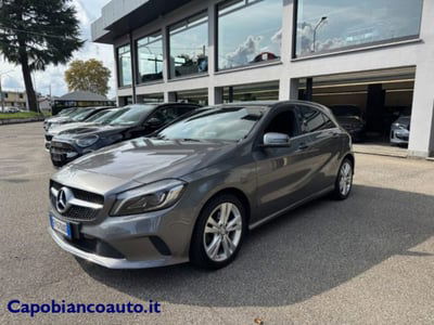 Mercedes-Benz Classe A 200 d Automatic Executive usata