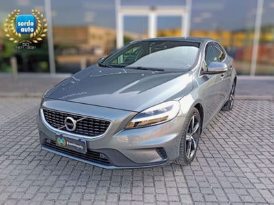 Volvo V40 D2 Geartronic R-design usata