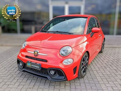 Abarth 595 595 1.4 Turbo T-Jet 145 CV usata