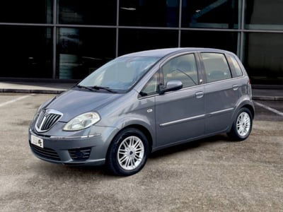 Lancia Musa 1.4 Argento Ecochic GPL usata