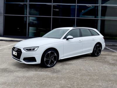Audi A4 Allroad 40 TDI 190 CV S tronic Identity Contrast usata