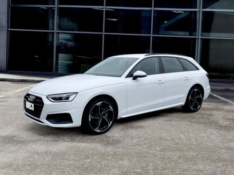 Audi A4 Allroad 40 TDI 190 CV S tronic Identity Contrast