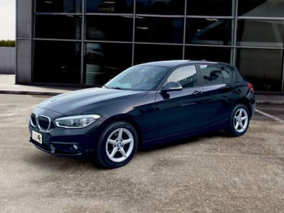 BMW Serie 3 316d 2.0 116CV cat usata