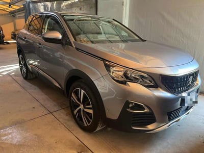 Peugeot 3008 PureTech Turbo 130 S&S EAT8 Allure usata
