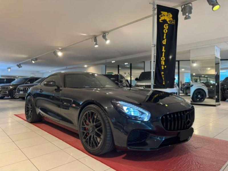 Mercedes-Benz Classe GT Coupé GT S