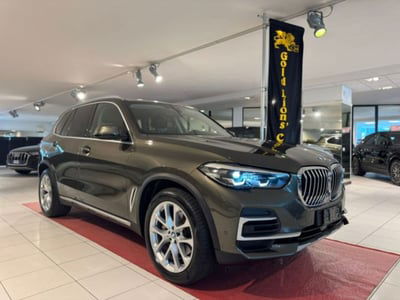 BMW X5 xDrive30d 48V Msport usata
