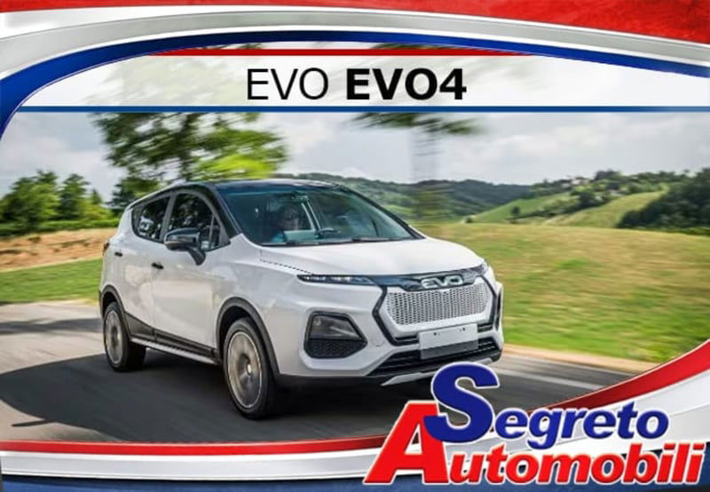Evo Evo 4 Evo 4 1.6