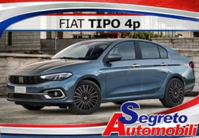 Fiat Tipo Tipo 1.6 Mjt S&S 4 porte Life nuova