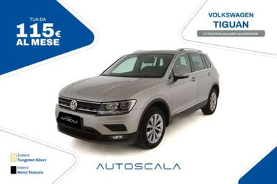 Volkswagen Tiguan Allspace 2.0 TDI SCR DSG 4MOTION Business BMT usata