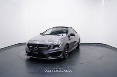 Mercedes-Benz CLA 220 d 4Matic Automatic Premium usata