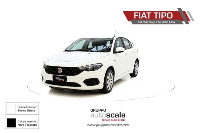 Fiat Tipo Tipo 1.3 Mjt 4 porte Easy