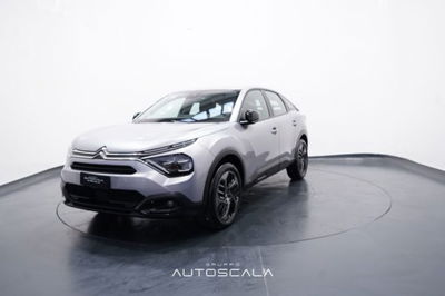 Citroen C4 1.2 puretech Plus s&s 130cv eat8 usata