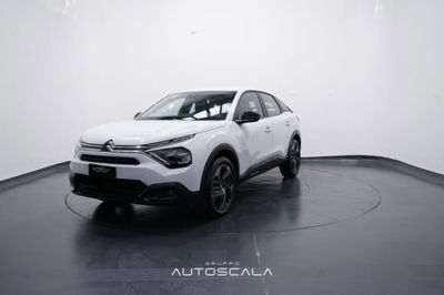Citroen C4 1.2 puretech Plus s&s 130cv eat8 usata