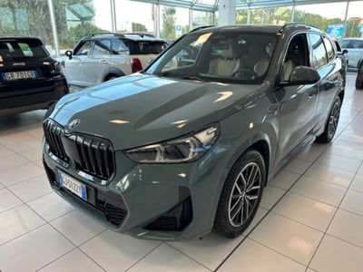 BMW X1 sDrive 18d Msport usata