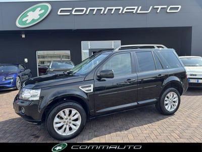 Land Rover Freelander 2.2 SD4 S.W. SE usata