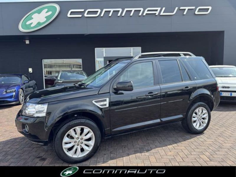 Land Rover Freelander 2.2 SD4 S.W. SE
