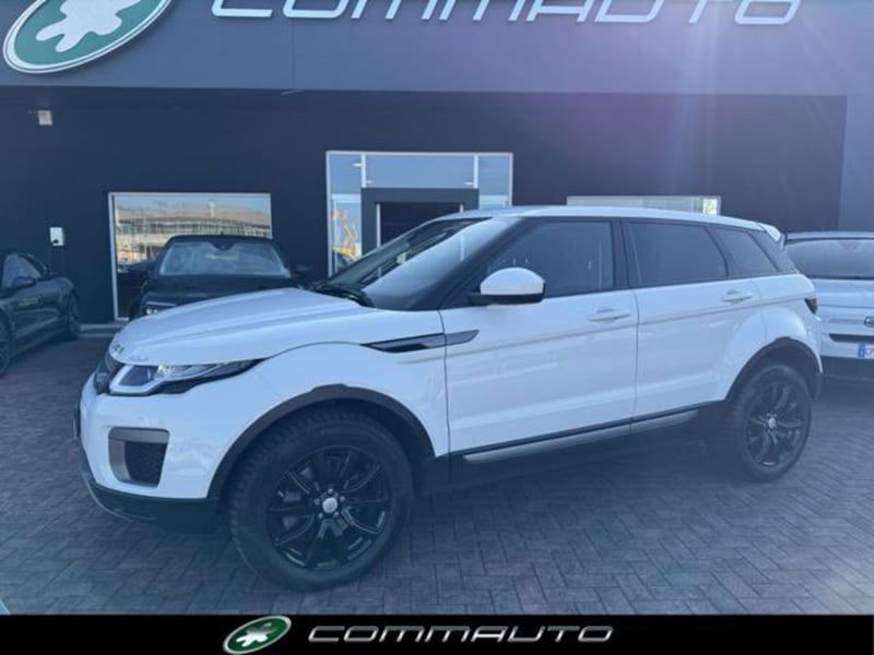 Land Rover Range Rover Evoque 2.0 TD4 150 CV 5p. SE