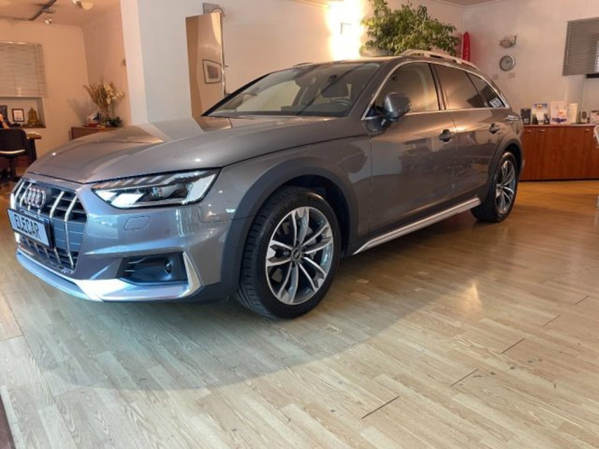 Audi A4 Allroad 40 TDI 204 CV S tronic