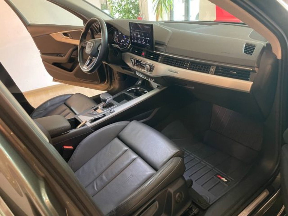 Audi A4 Allroad 40 TDI 204 CV S tronic (10)