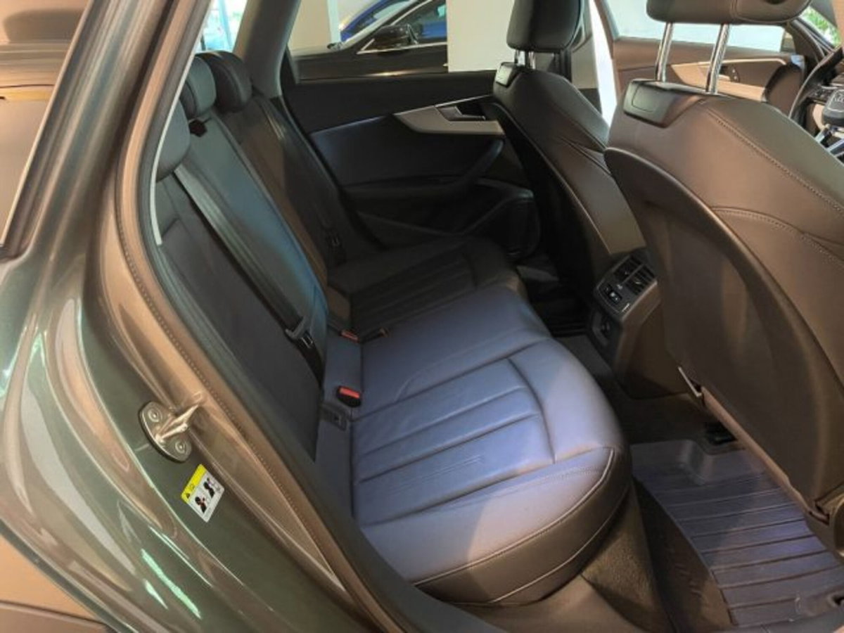 Audi A4 Allroad 40 TDI 204 CV S tronic (11)
