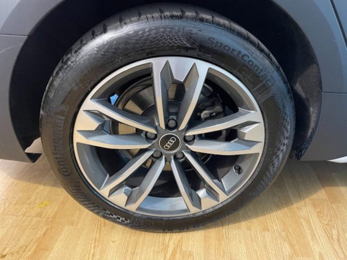 Audi A4 Allroad 40 TDI 204 CV S tronic (12)