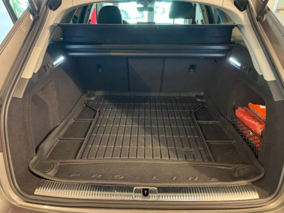 Audi A4 Allroad 40 TDI 204 CV S tronic (13)
