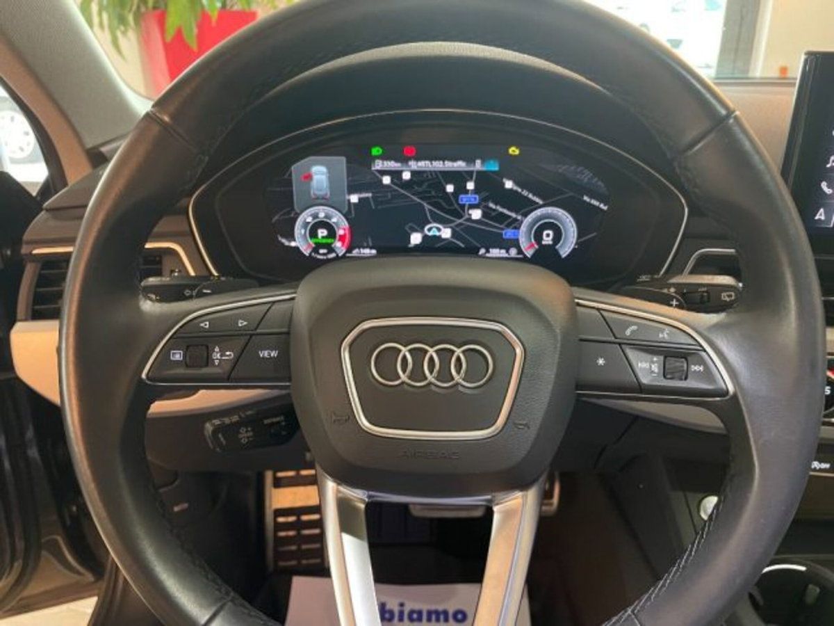 Audi A4 Allroad 40 TDI 204 CV S tronic (17)