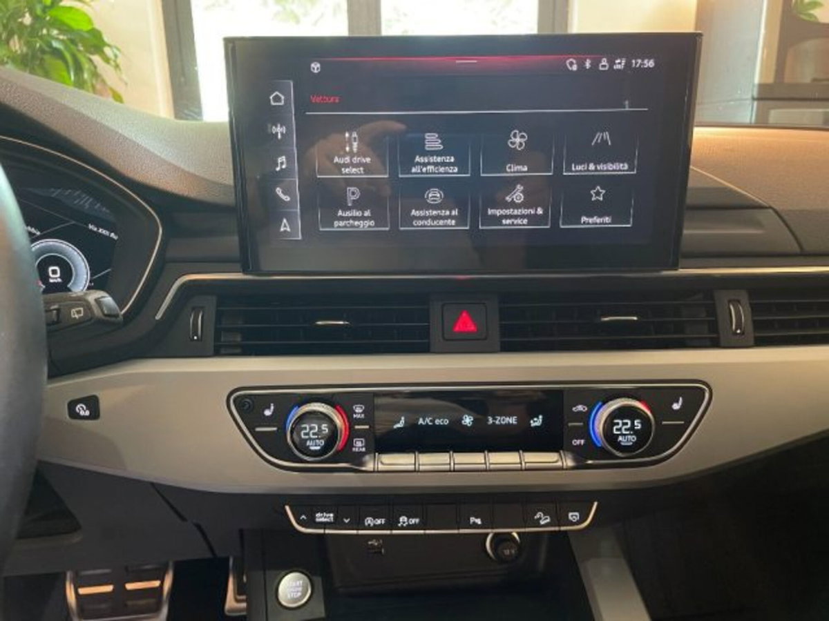 Audi A4 Allroad 40 TDI 204 CV S tronic (18)