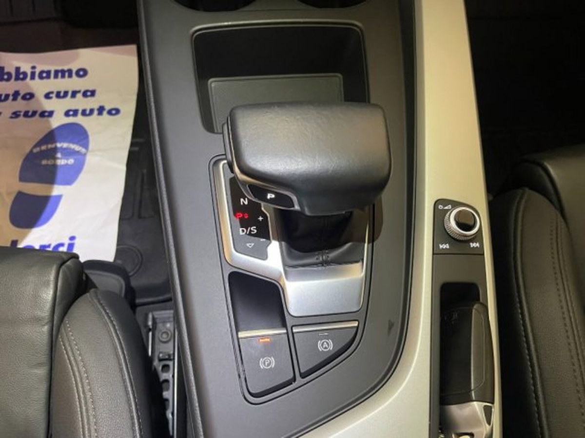 Audi A4 Allroad 40 TDI 204 CV S tronic (19)