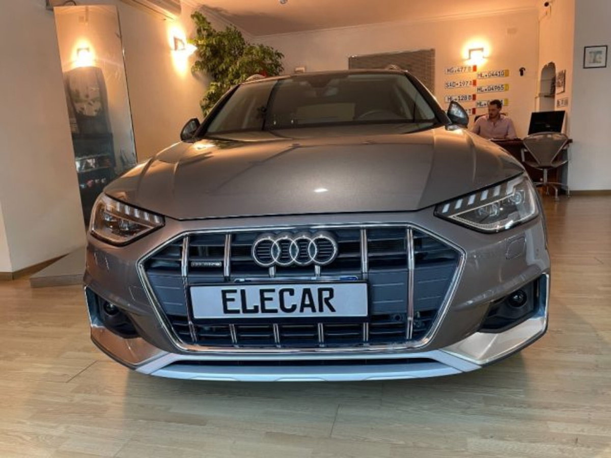 Audi A4 Allroad 40 TDI 204 CV S tronic (2)