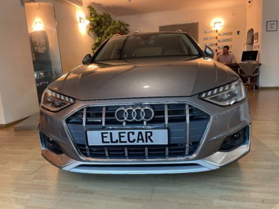 Audi A4 Allroad 40 TDI 204 CV S tronic (2)
