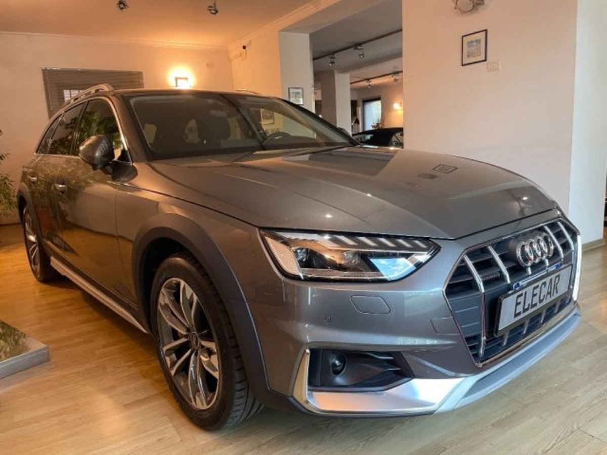 Audi A4 Allroad 40 TDI 204 CV S tronic (3)