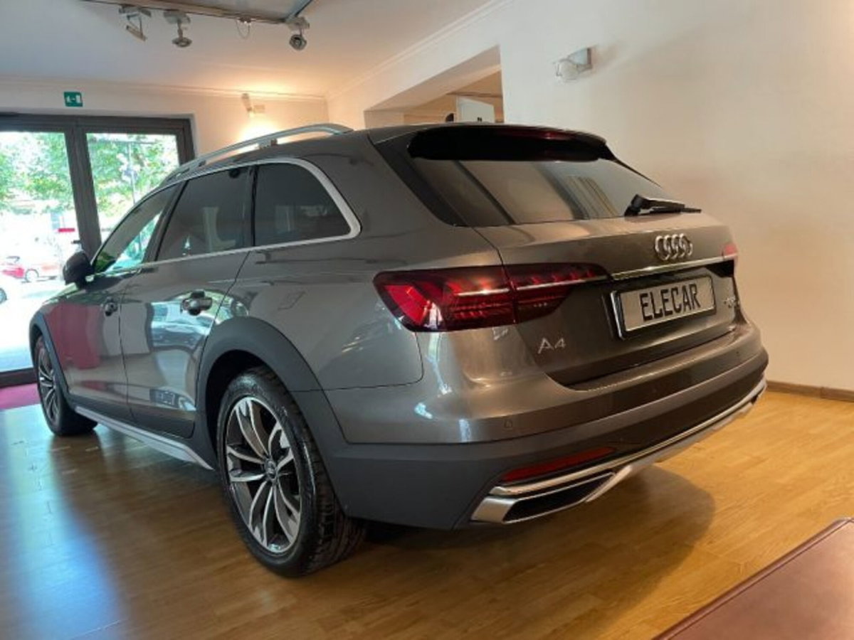 Audi A4 Allroad 40 TDI 204 CV S tronic (4)