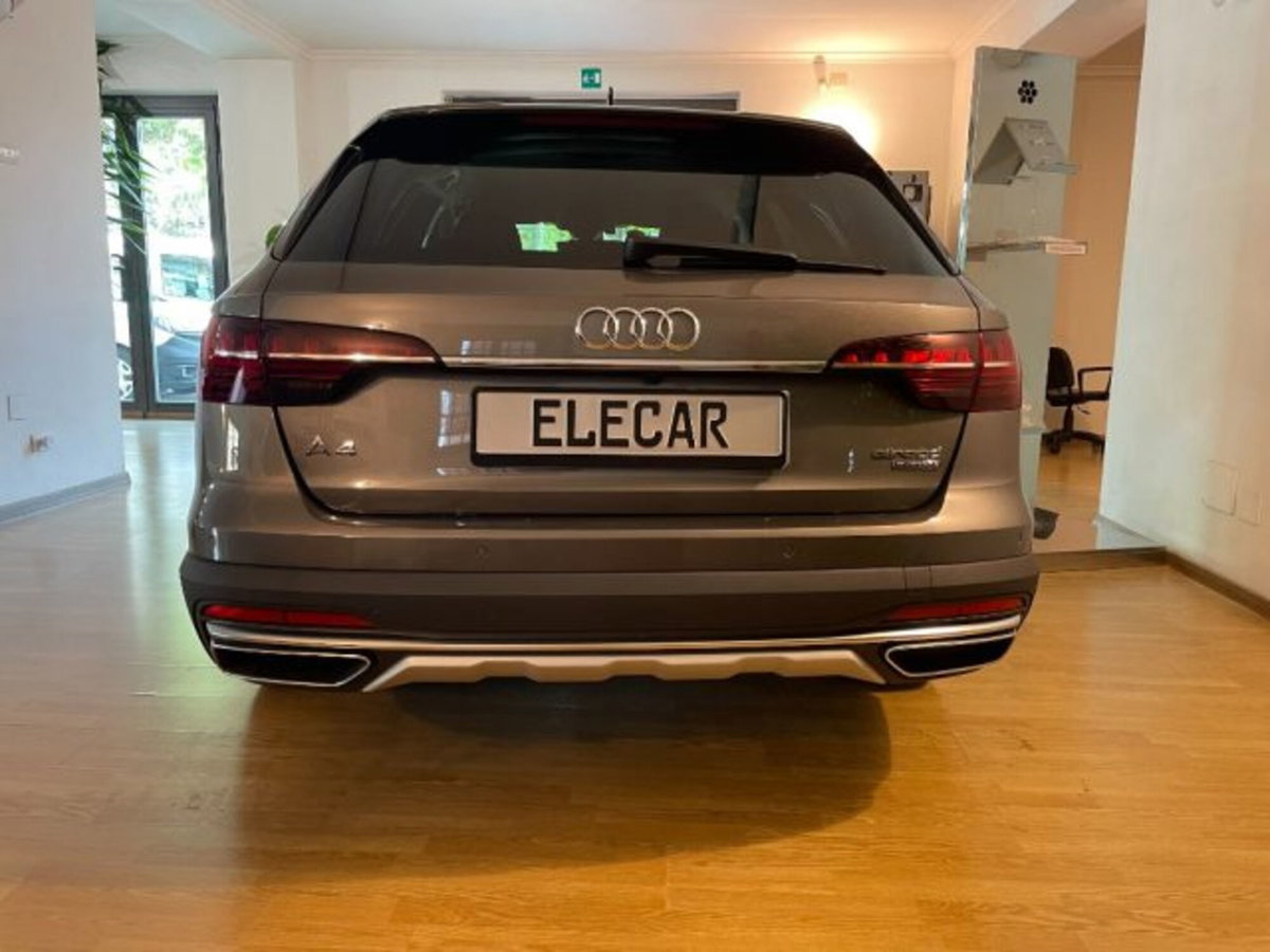 Audi A4 Allroad 40 TDI 204 CV S tronic (5)
