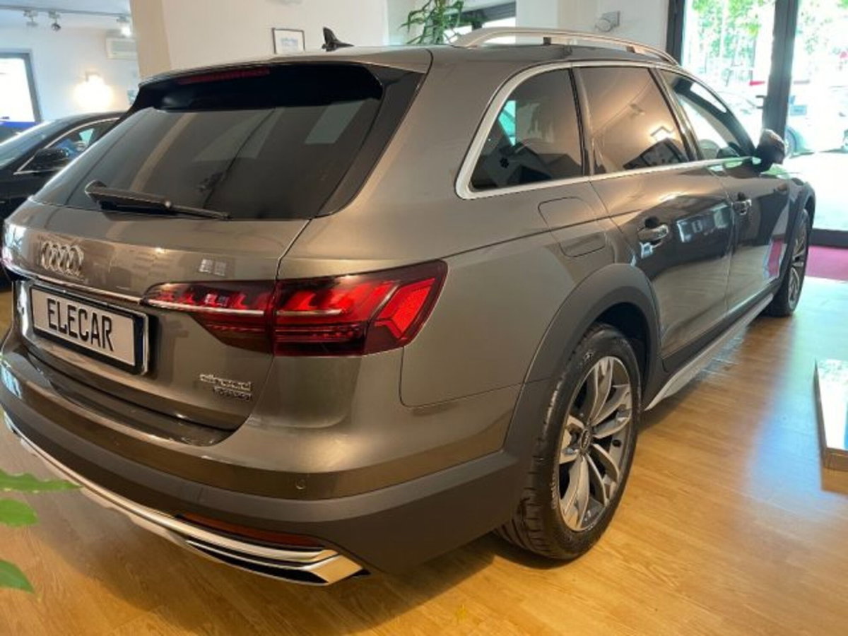 Audi A4 Allroad 40 TDI 204 CV S tronic (6)