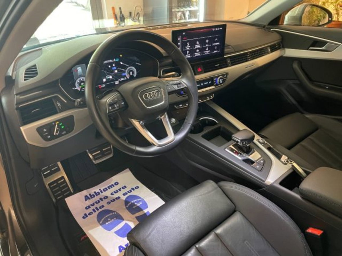 Audi A4 Allroad 40 TDI 204 CV S tronic (8)