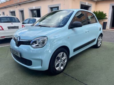 Renault Twingo Electric Zen usata