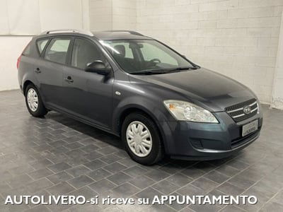 Kia cee'd Sport Wagon 1.4 109CV EX Bi-Fuel usata