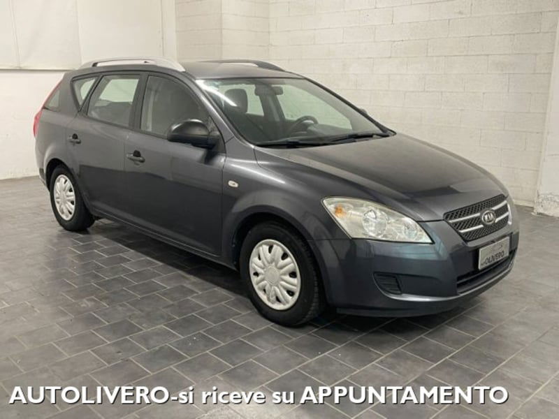 Kia cee'd Sport Wagon 1.4 109CV EX Bi-Fuel