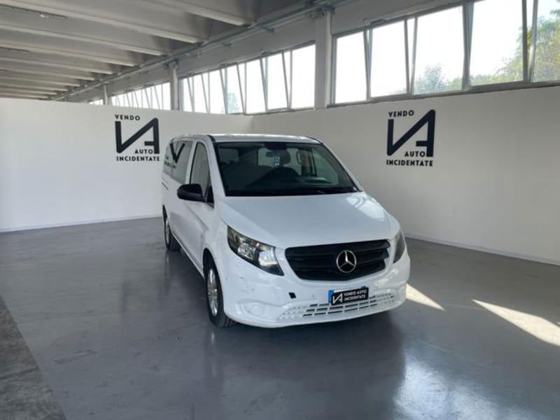 Mercedes-Benz Vito 2.2 116 CDI PC-SL Tourer Base Long