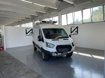 Ford Transit Furgone 350 2.0TDCi EcoBlue 130CV PM-TM Furgone Trend