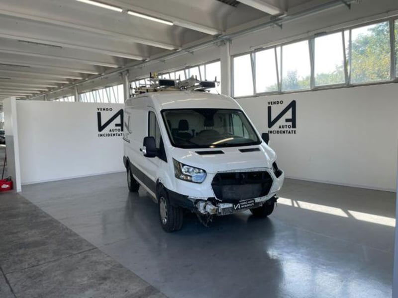 Ford Transit Furgone 350 2.0TDCi EcoBlue 130CV PM-TM Furgone Trend