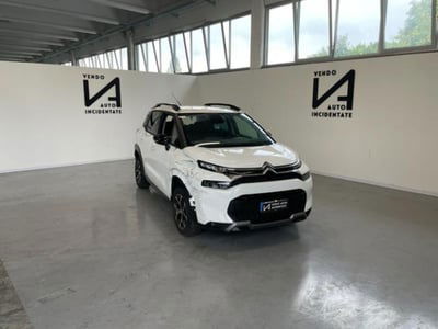 Citroen C3 Aircross 1.2 puretech Plus s&s 130cv eat6 usata