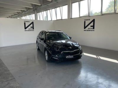 Skoda Octavia Station Wagon 2.0 TDI EVO SCR 150 CV DSG 4x4 Wagon Executive usata