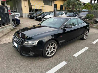 Audi A5 Coupé 2.7 V6 TDI F.AP. multitronic usata
